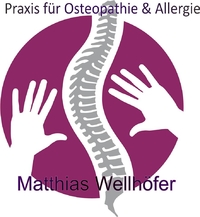 Logo der Firma Praxis für Osteopathie & Allergie - Matthias Wellhöfer