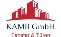 Logo der Firma KAMB Fenster & Türen GmbH