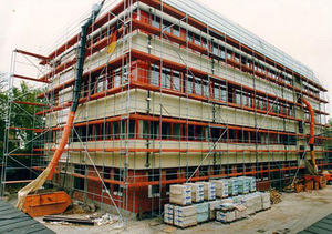 Mörtzsch Gerüst.- und Spezialgerüstbau GmbH Abbildung Nr. 1