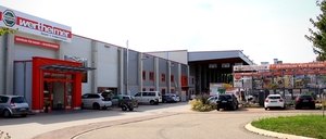 E. Wertheimer GmbH - Baustoffe, Fliesen, Türen, Parkett, Werkzeuge, Arbeitskleidung Abbildung Nr. 1