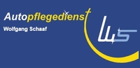 Logo der Firma Autopflegedienst Wolfgang Schaaf