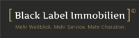 Logo der Firma Black Label Immobilien
