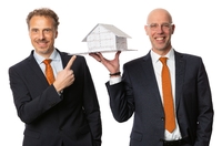 Weiteres Logo der Firma Metz & Schiebel Immobilien | Immobilienmakler und Sachverständige
