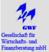 Weiteres Logo der Firma GWF Gesellschaft für Wirtschafts- und Finanzberatung mbH