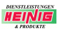 Logo der Firma Teppichwäscherei Heinig