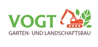 Logo der Firma Vogt Garten- und Landschaftsbau 
