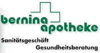 Logo der Firma Bernina-Apotheke