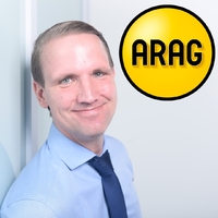 Logo der Firma Florian Dietze - ARAG Rechtsschutzversicherung