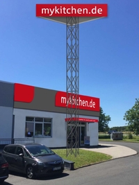 Weiteres Logo der Firma mykitchen Rosbach GmbH