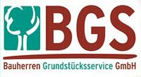 Logo der Firma BGS Bauherren Grundstücksservice GmbH