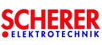 Logo der Firma Andreas Scherer Elektrotechnik GmbH