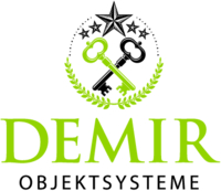 Logo der Firma DEMIR Objektsysteme e. K.