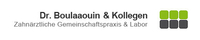 Weiteres Logo der Firma Dr. Boulaaouin Zahnärzte