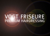 Logo der Firma Vogt Friseure - Premium Hairdressing