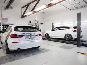 Hartleib Karosserie- und Lackierfachbetrieb GmbH & Co. KG Abbildung Nr. 1