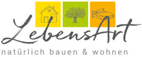 Logo der Firma LebensArt Sabine Schweighöfer & Gudula Starý GbR