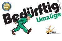 Logo der Firma Bedürftig Umzüge GmbH