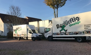 Bedürftig Umzüge GmbH Abbildung Nr. 1