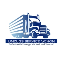 Logo der Firma Umzugs-Service Schön