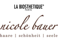 Logo der Firma Nicole Bauer haare-schönheit-seele