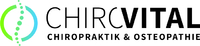 Logo der Firma Andreas Adam Heilpraktiker CHIROvital