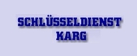 Logo der Firma Schlüsseldienst Karg