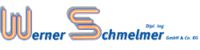 Logo der Firma Werner Schmelmer GmbH & Co. KG 