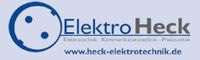 Logo der Firma Elektrotechnik Heck
