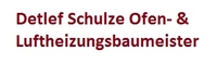 Logo der Firma Detlef Schulze Ofen- & Luftheizungsbaumeister