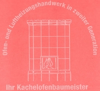 Weiteres Logo der Firma Detlef Schulze Ofen- & Luftheizungsbaumeister