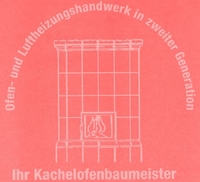 Weiteres Logo der Firma Detlef Schulze Ofen- & Luftheizungsbaumeister