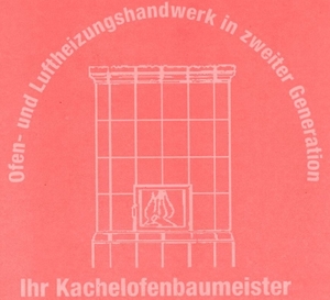 Detlef Schulze Ofen- & Luftheizungsbaumeister Abbildung Nr. 1
