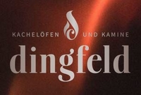 Logo der Firma Dingfeld Kachelöfen und Kamine