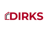 Logo der Firma DIRKS Bedachungen GmbH
