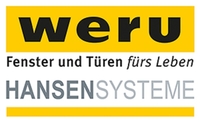 Logo der Firma WERU Fachbetrieb Hansen Systeme