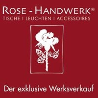 Weiteres Logo der Firma ROSE-HANDWERK Vertriebs GmbH