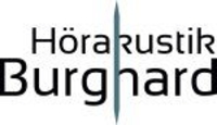Logo der Firma Hörakustik Burghard