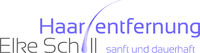 Logo der Firma Institut für Haarentfernung und Anti-Aging Elke Schill