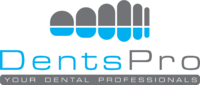 Logo der Firma DentsPro Lichtenberg