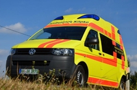 Weiteres Logo der Firma Ambulance Köpke GmbH