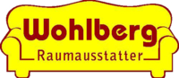 Logo der Firma Wohlberg Raumausstatter
