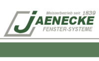 Logo der Firma Jaenecke Fenster Systeme GmbH