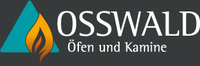 Logo der Firma Osswald Öfen & Kamine