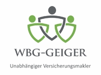Logo der Firma Wbg-Geiger - Versicherungsmakler