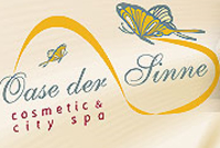 Logo der Firma Oase der Sinne