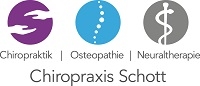 Logo der Firma Chiropraxis Schott