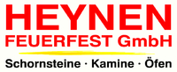 Logo der Firma Heynen Feuerfest GmbH