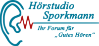Logo der Firma Hörstudio Sporkmann