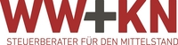 Weiteres Logo der Firma WW+KN GmbH – Steuerberatungsgesellschaft