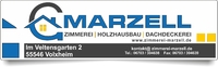 Logo der Firma Zimmerei Marzell